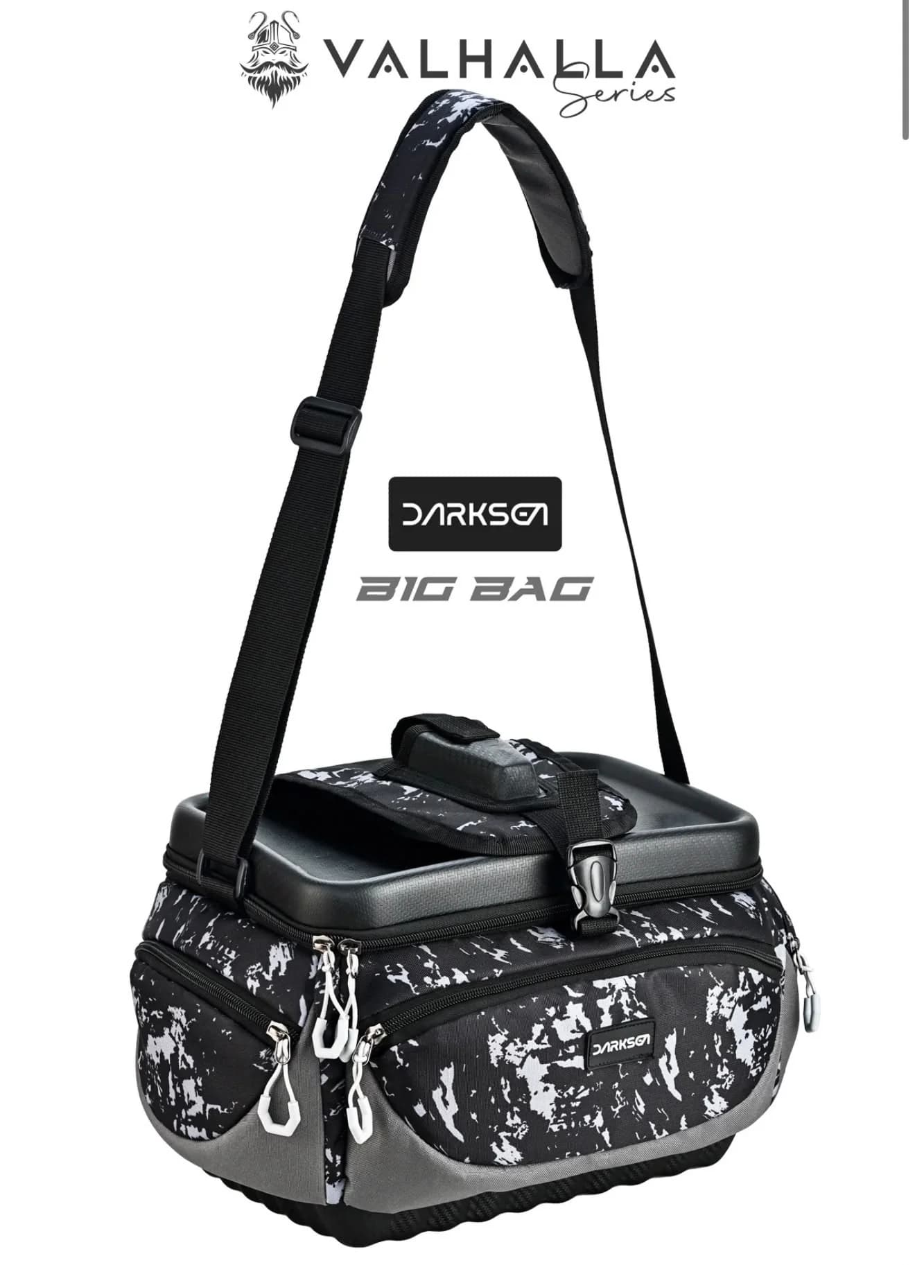 Darksea Valhalla Serisi Big Bag balıkçılık ekipman çantası