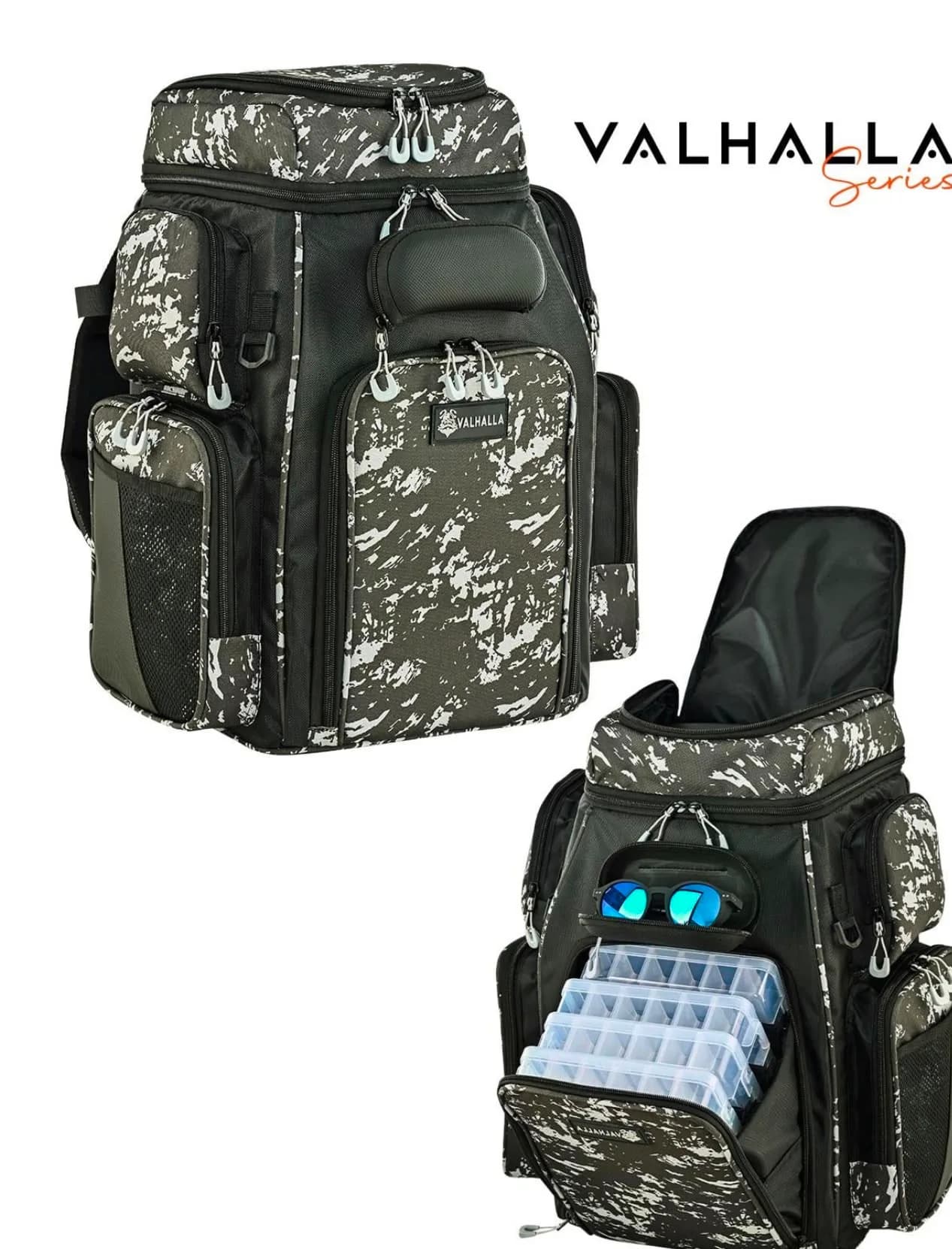 Valhalla Series olta ekipman çantası ürün görseli