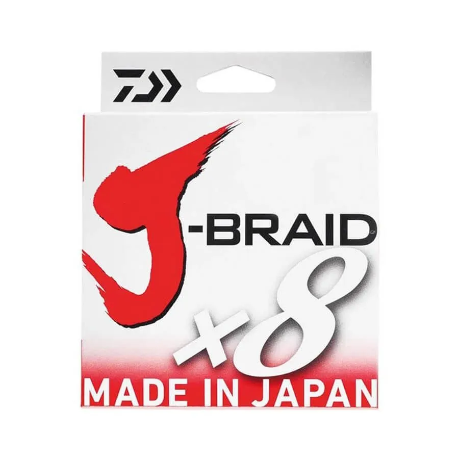 Daiwa JBraid 8B Koyu Yeşil 300 mt İp Misina