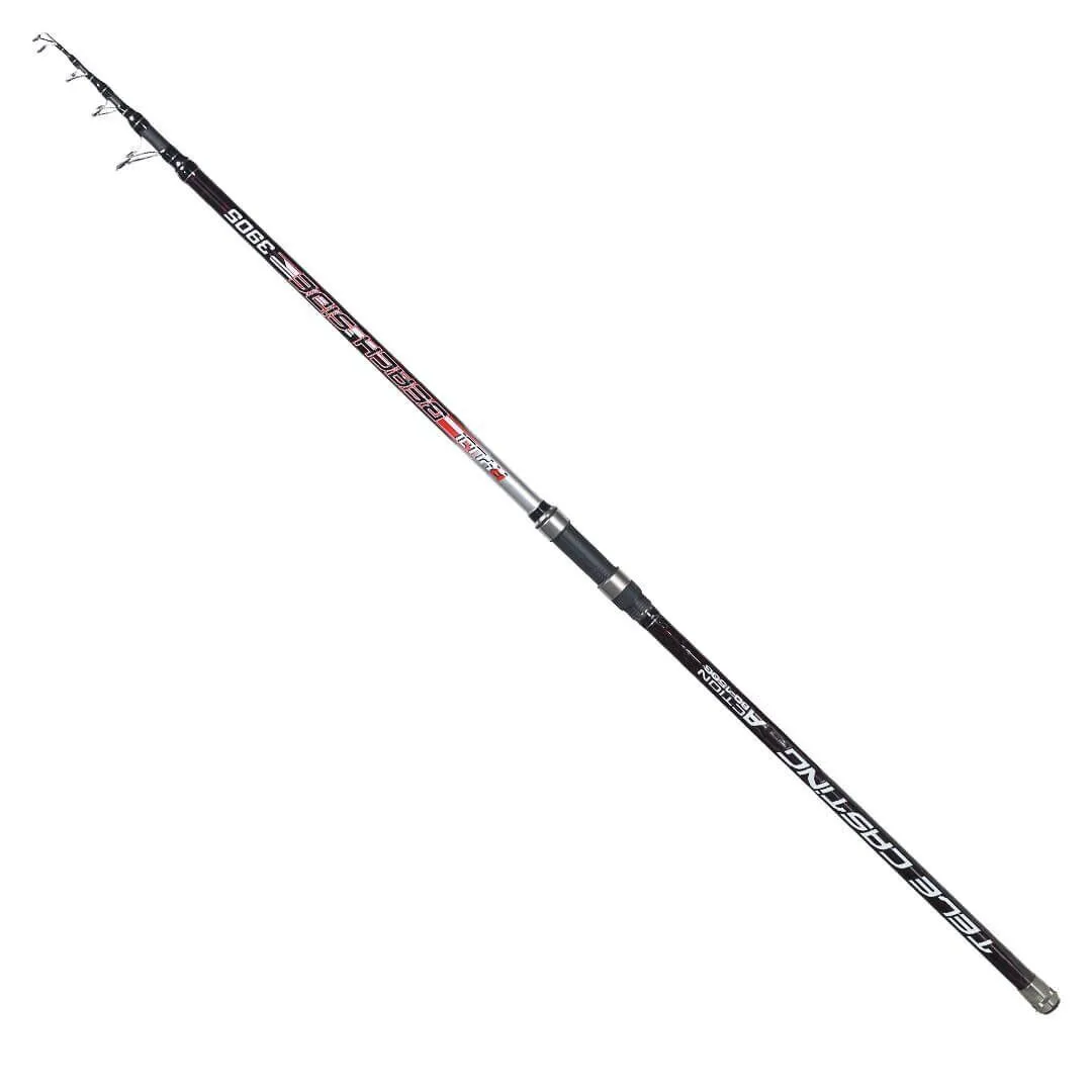 Ryuji Beach Side 390 Cm 150 Gr Teleskopik Surf Kamışı