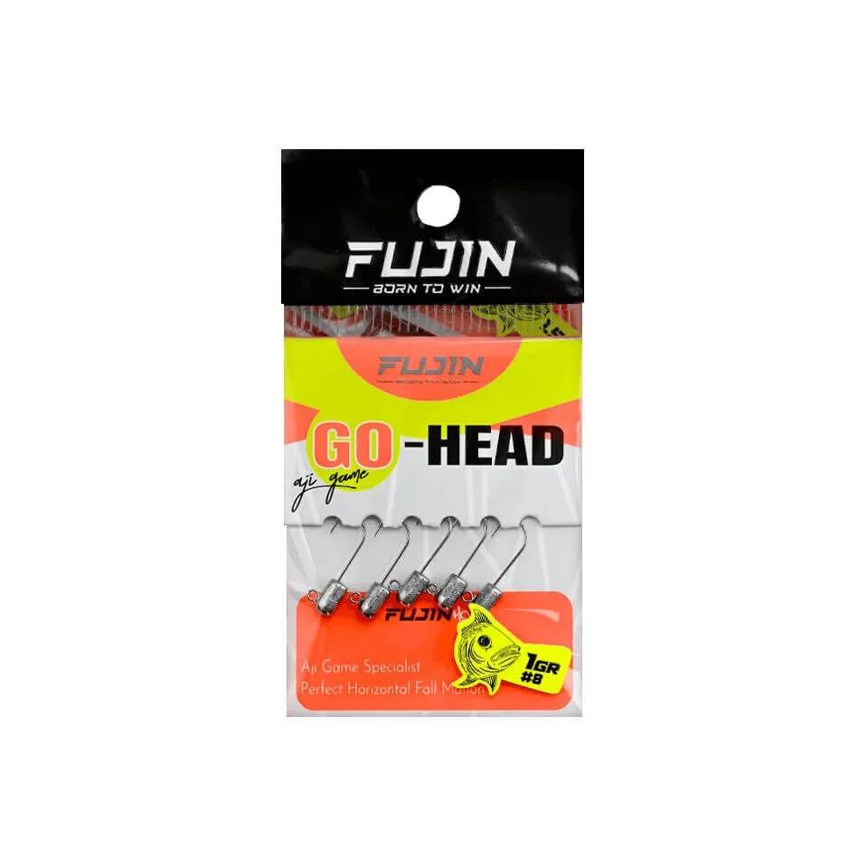Fujin GO-Head #8 Aji Game Jighead