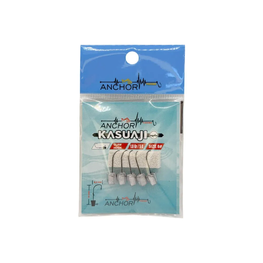 Anchor Kasuaji #8 Jig Head