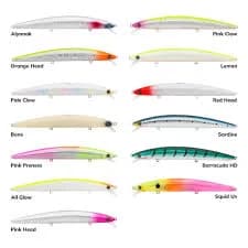 Hanfish Arıza 14 Cm 21 Gr Maket Yem