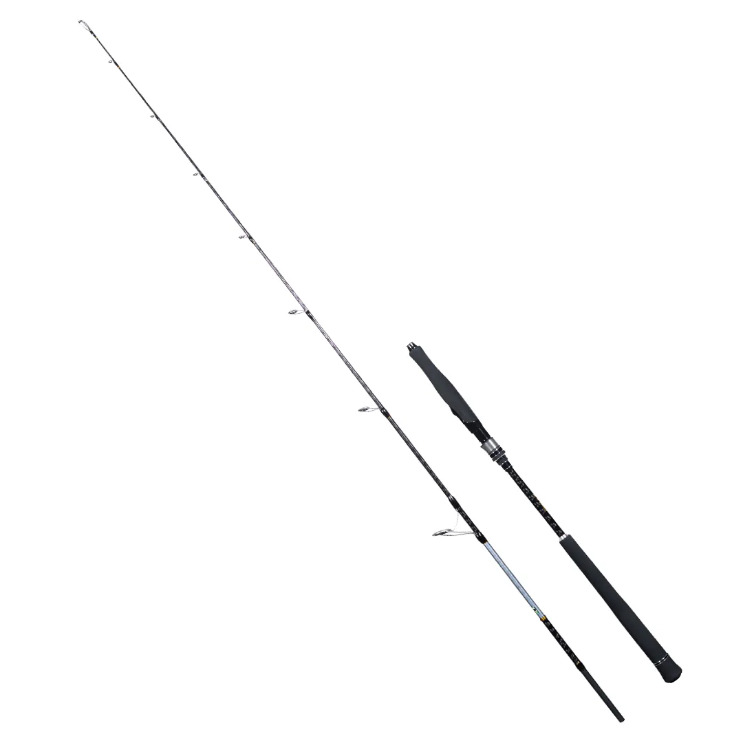 Ryuji Seawolf Plus Fuji 198 Cm 30-150 Gr Jig Kamışı