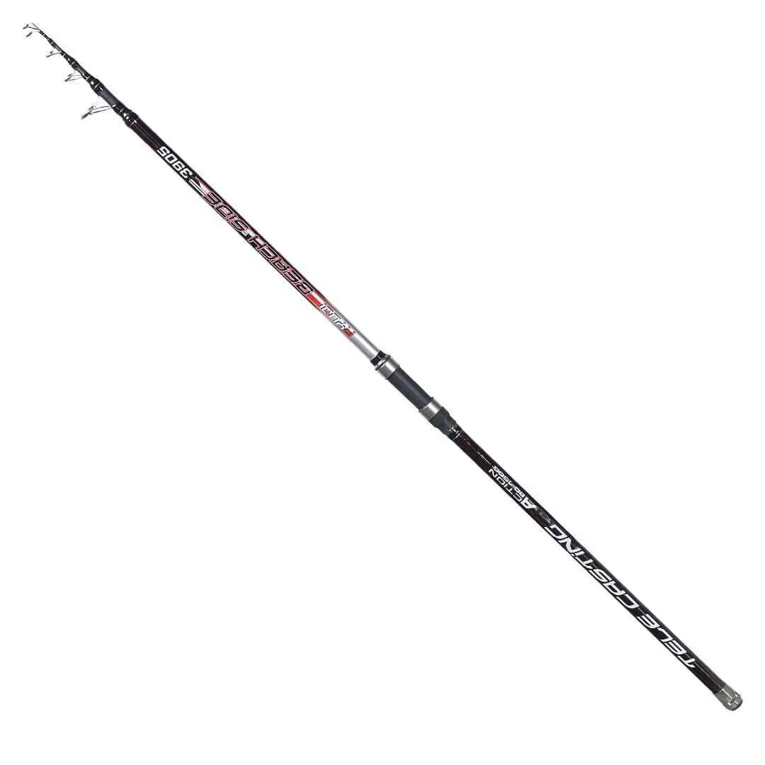 Ryuji Beach Side 420 Cm 150 Gr Teleskopik Surf Kamışı