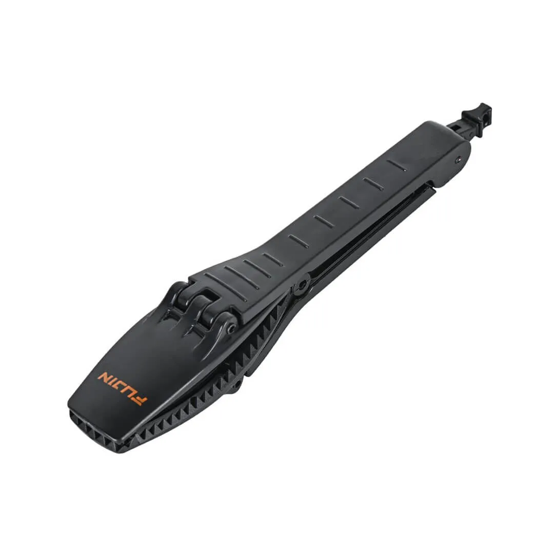 Fujin Aji Game Fish Grip Balık Maşası - Black