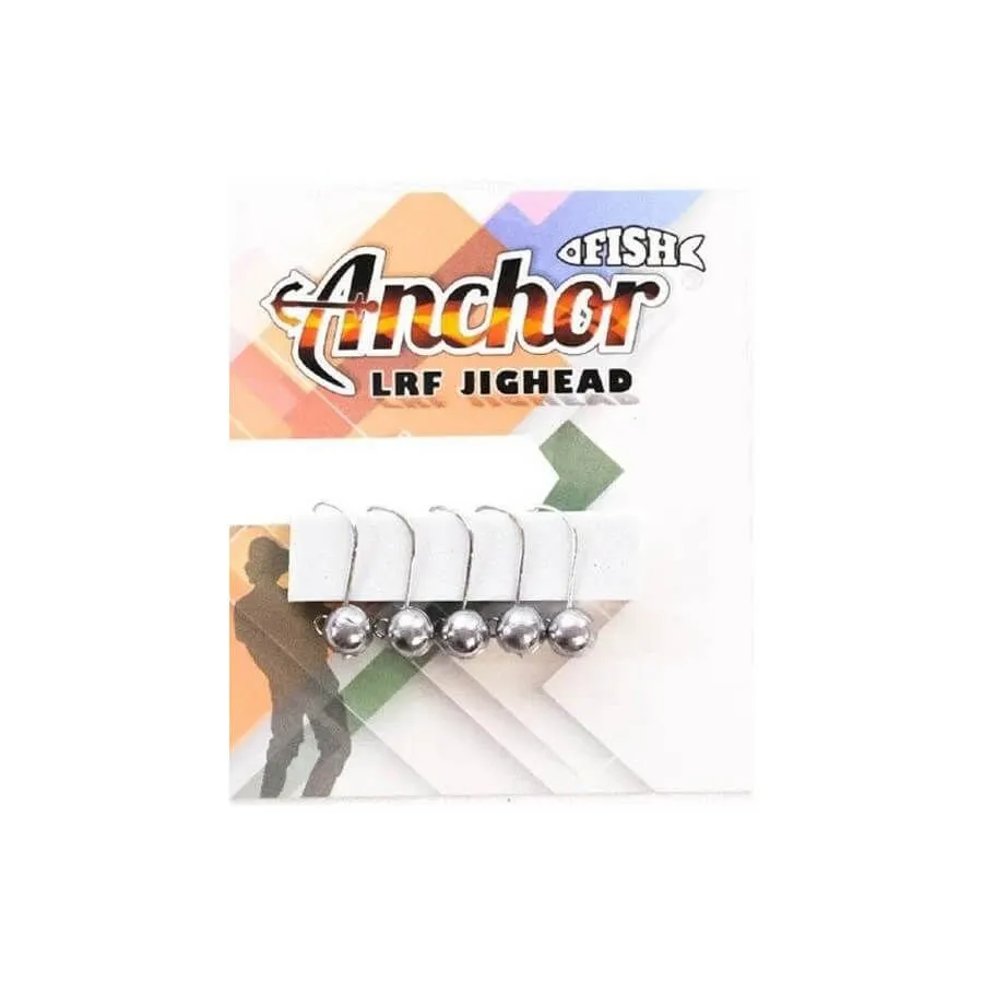 Anchor Lrf Jighead