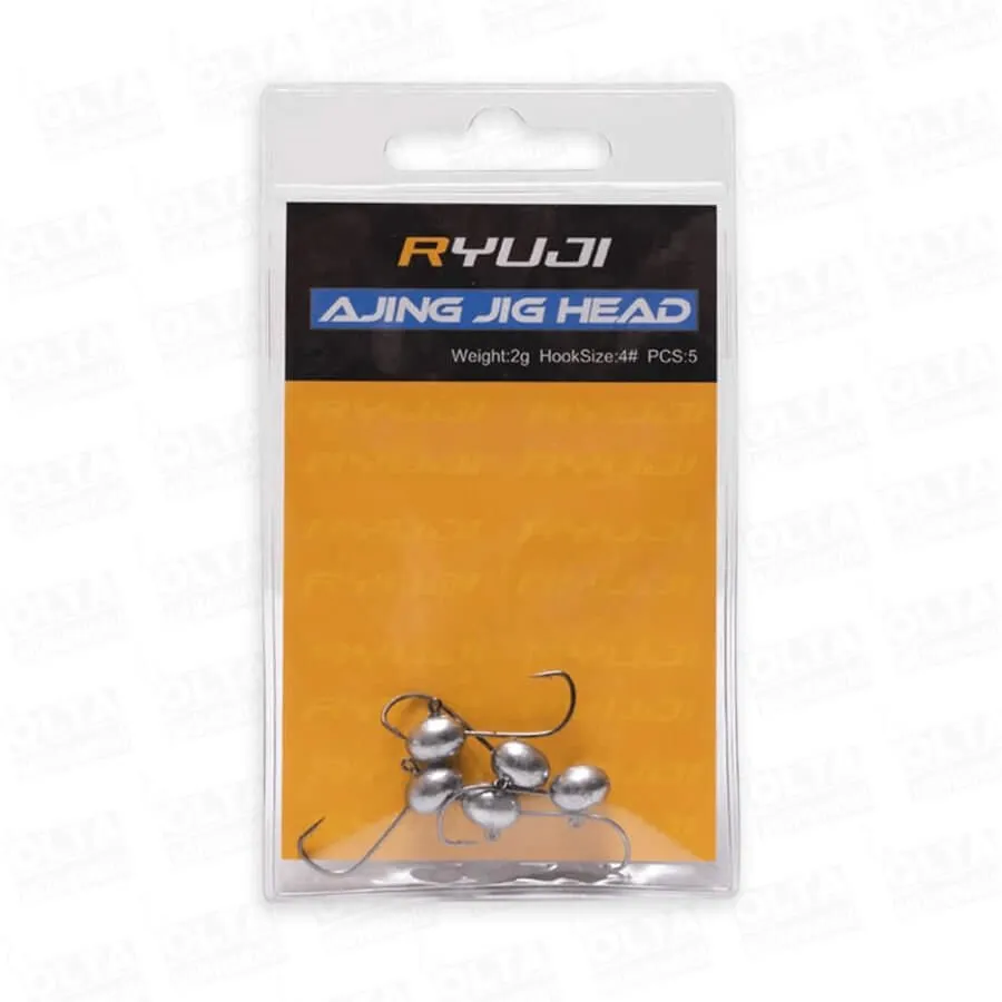 Ryuji Ajing Jig Head
